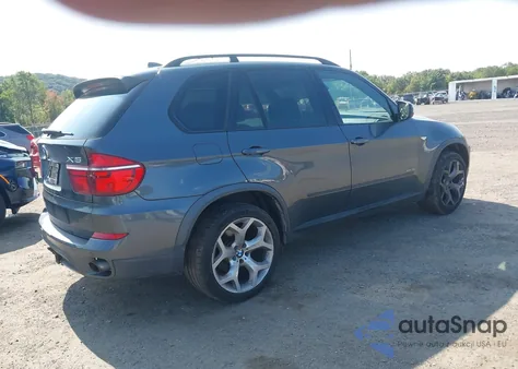 2011 BMW X5 xDrive35I/xDrive35I Premium/xDrive35I Sport Activity из США, поврежденный, VIN 5UXZV4C55BL404158